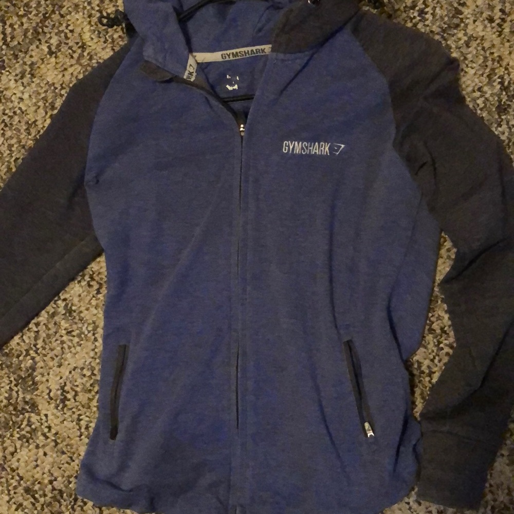 Gymshark Zip